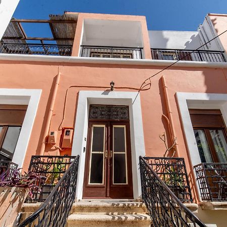 Mascot Traditional Guest House Rhodes City Exterior photo