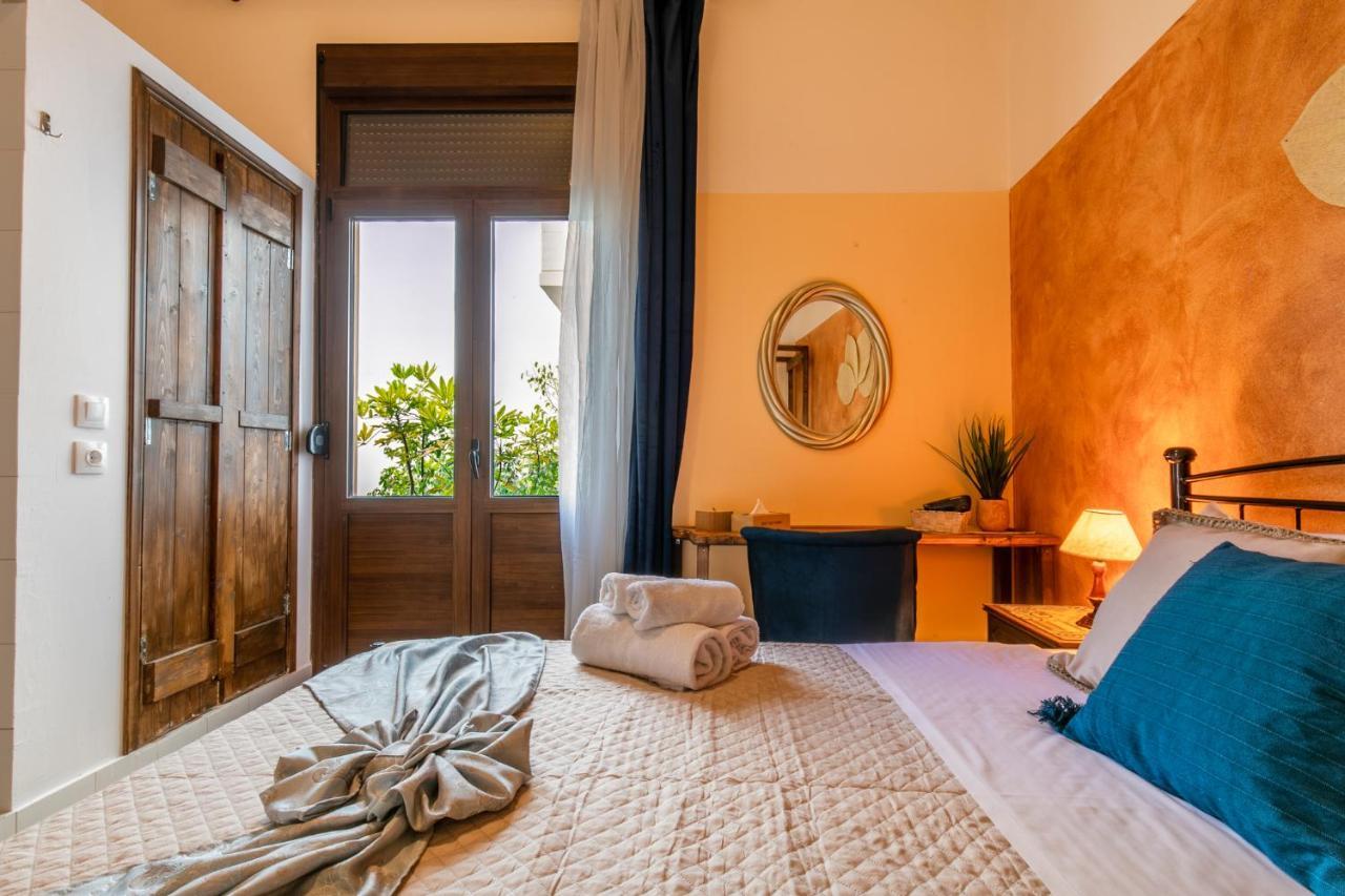Mascot Traditional Guest House Rhodes City Exterior photo