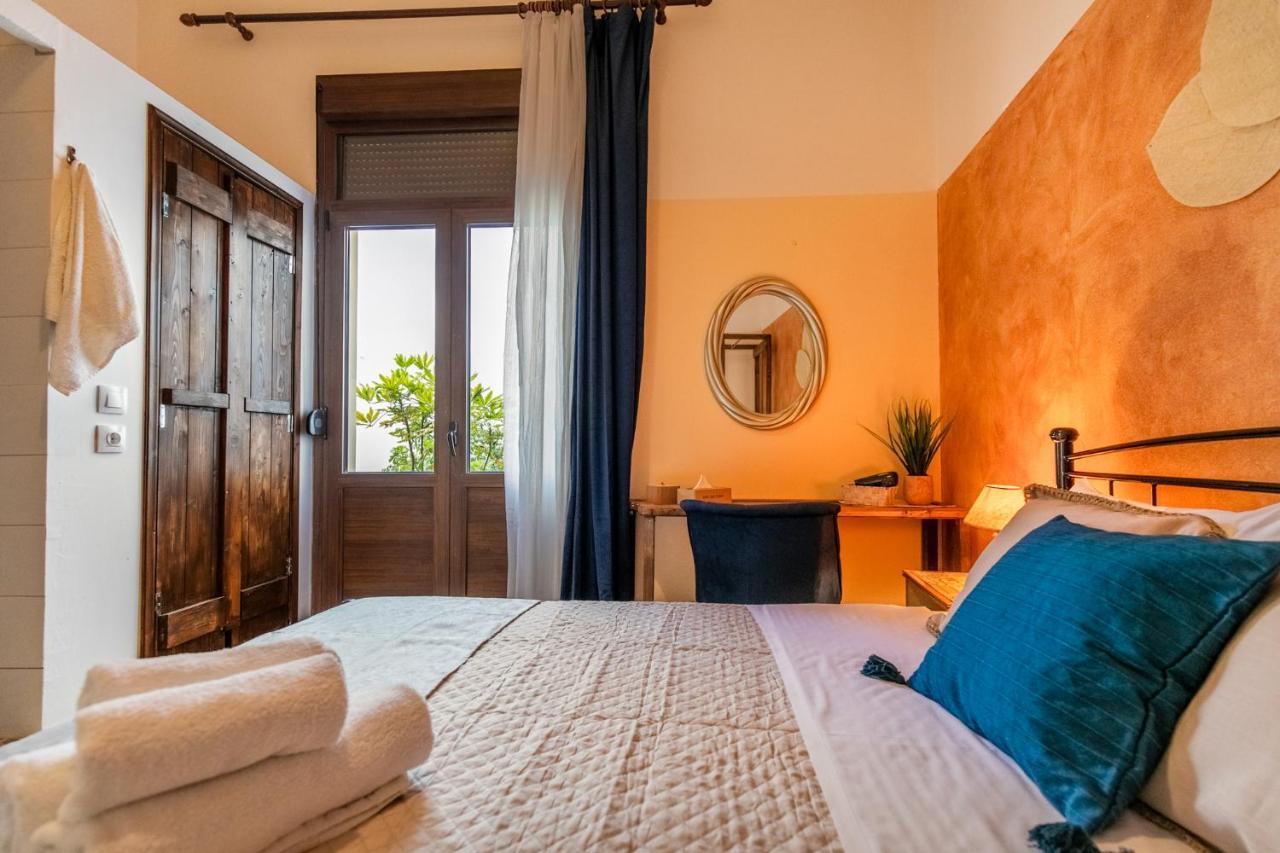 Mascot Traditional Guest House Rhodes City Exterior photo