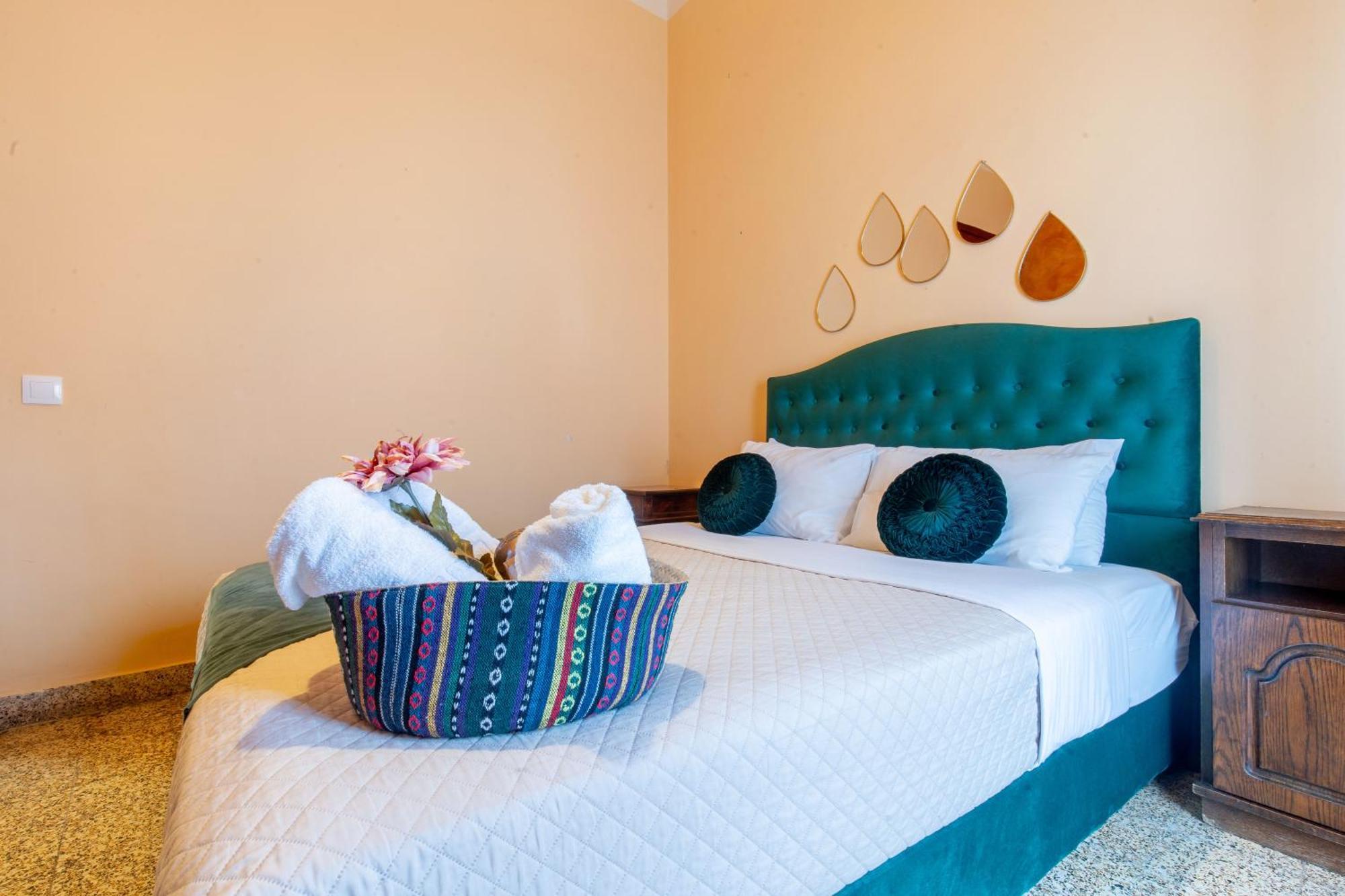Mascot Traditional Guest House Rhodes City Exterior photo