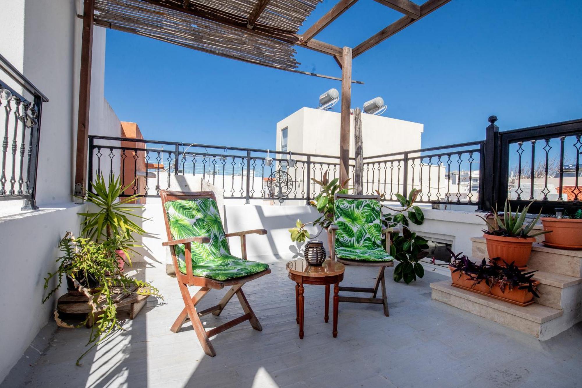 Mascot Traditional Guest House Rhodes City Exterior photo
