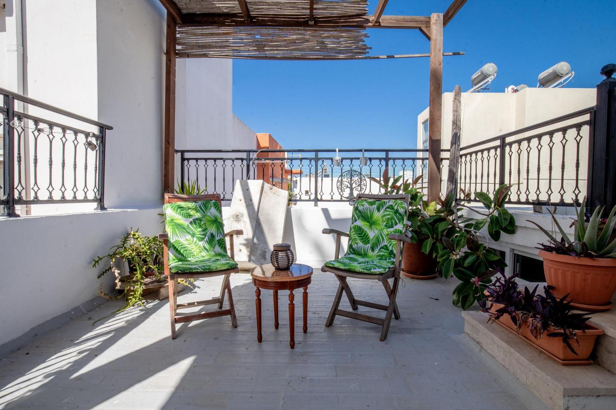 Mascot Traditional Guest House Rhodes City Exterior photo